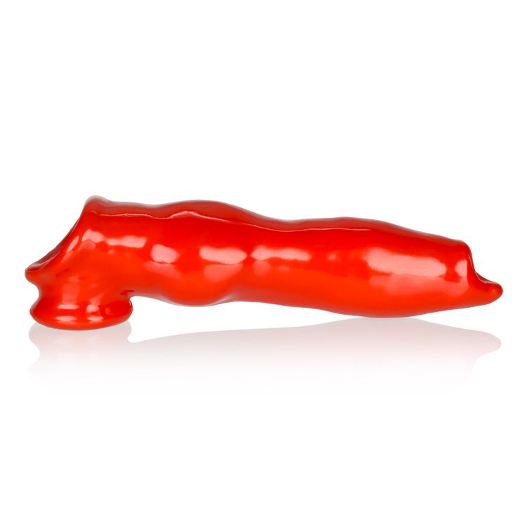 Fido Animal Cocksheath Red