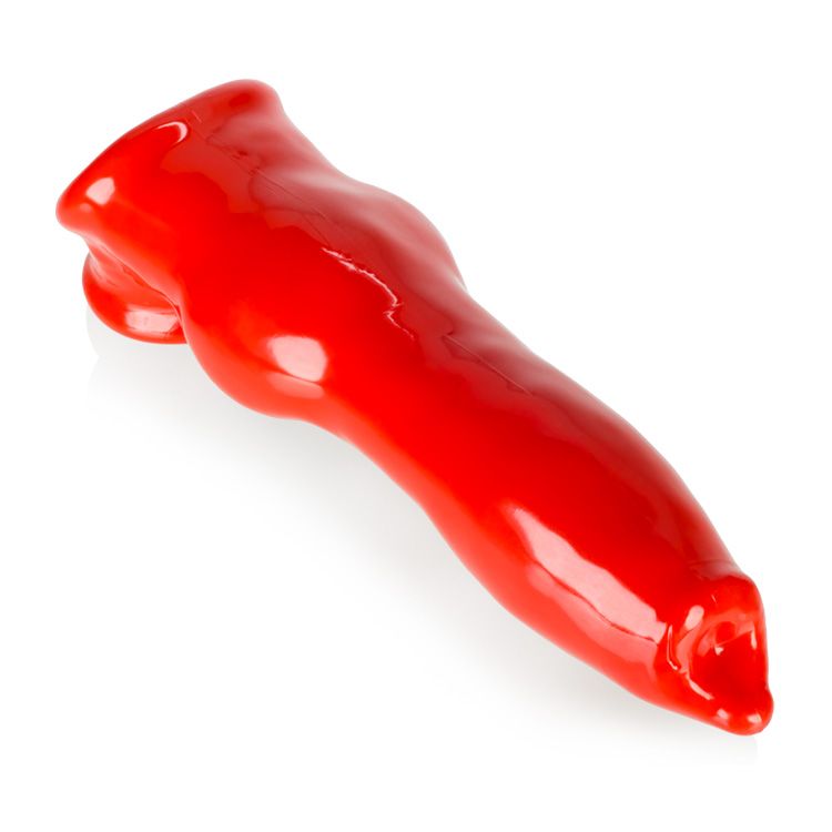 Fido Animal Cocksheath Red