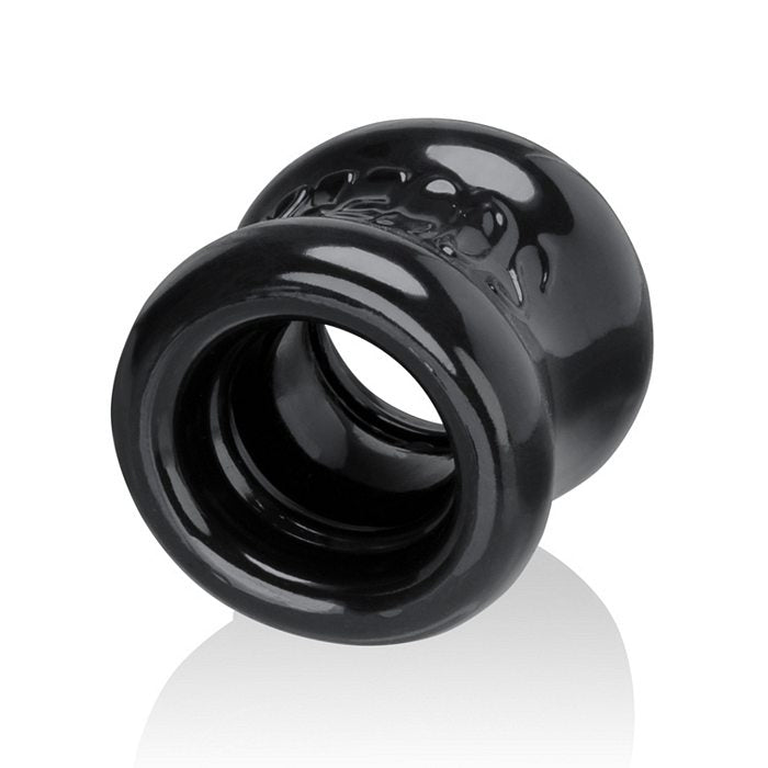 Squeeze Ball Stretcher Black