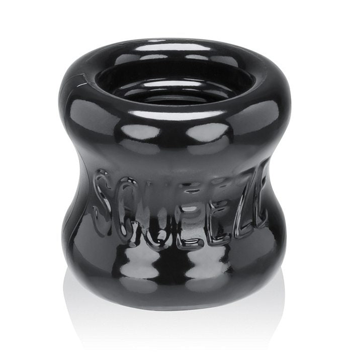 Squeeze Ball Stretcher Black