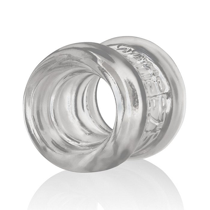 Squeeze Ball Stretcher Clear