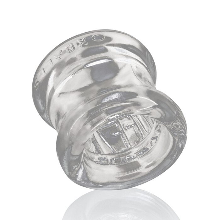 Squeeze Ball Stretcher Clear