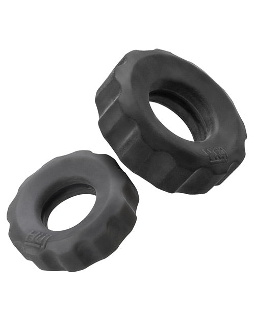 Hunkyjunk Cog 2-size C-ring Tar/stone