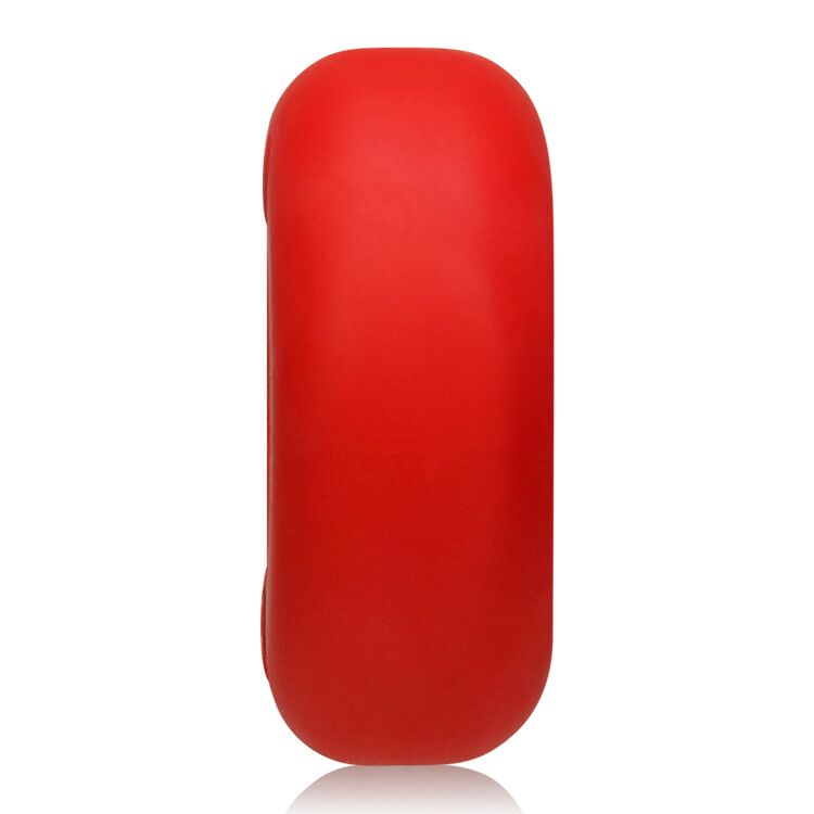 Big Ox Cockring Oxballs Red Ice