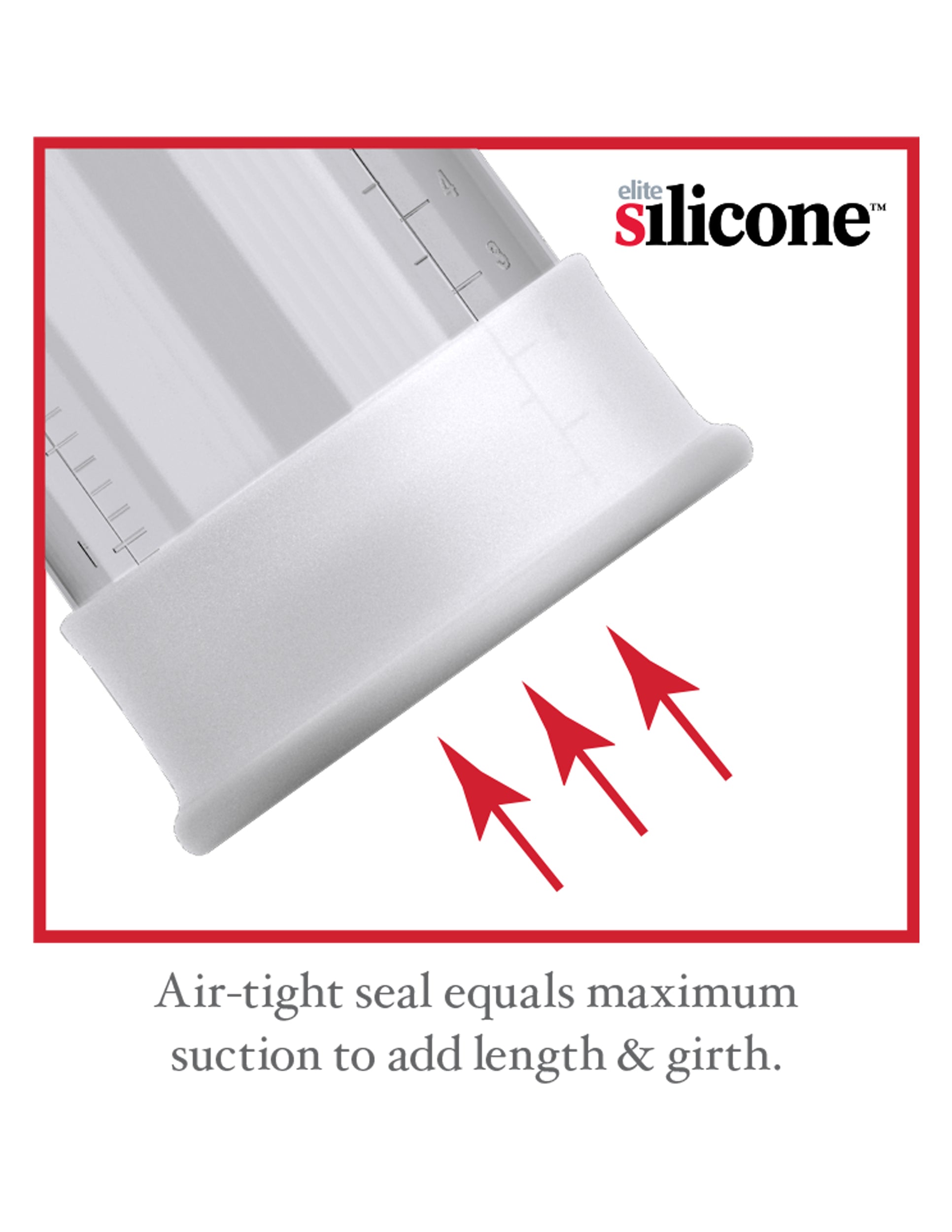 Classix Auto Vac Power Pump White