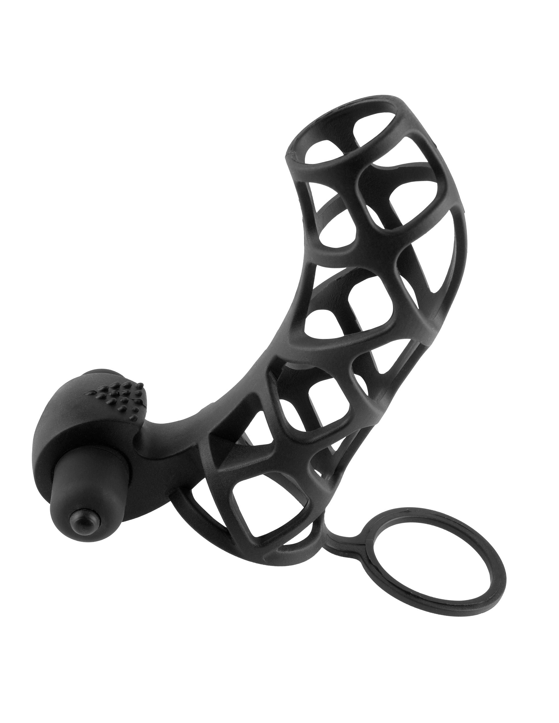 Fantasy X-tensions Extreme Silicone Power Cage