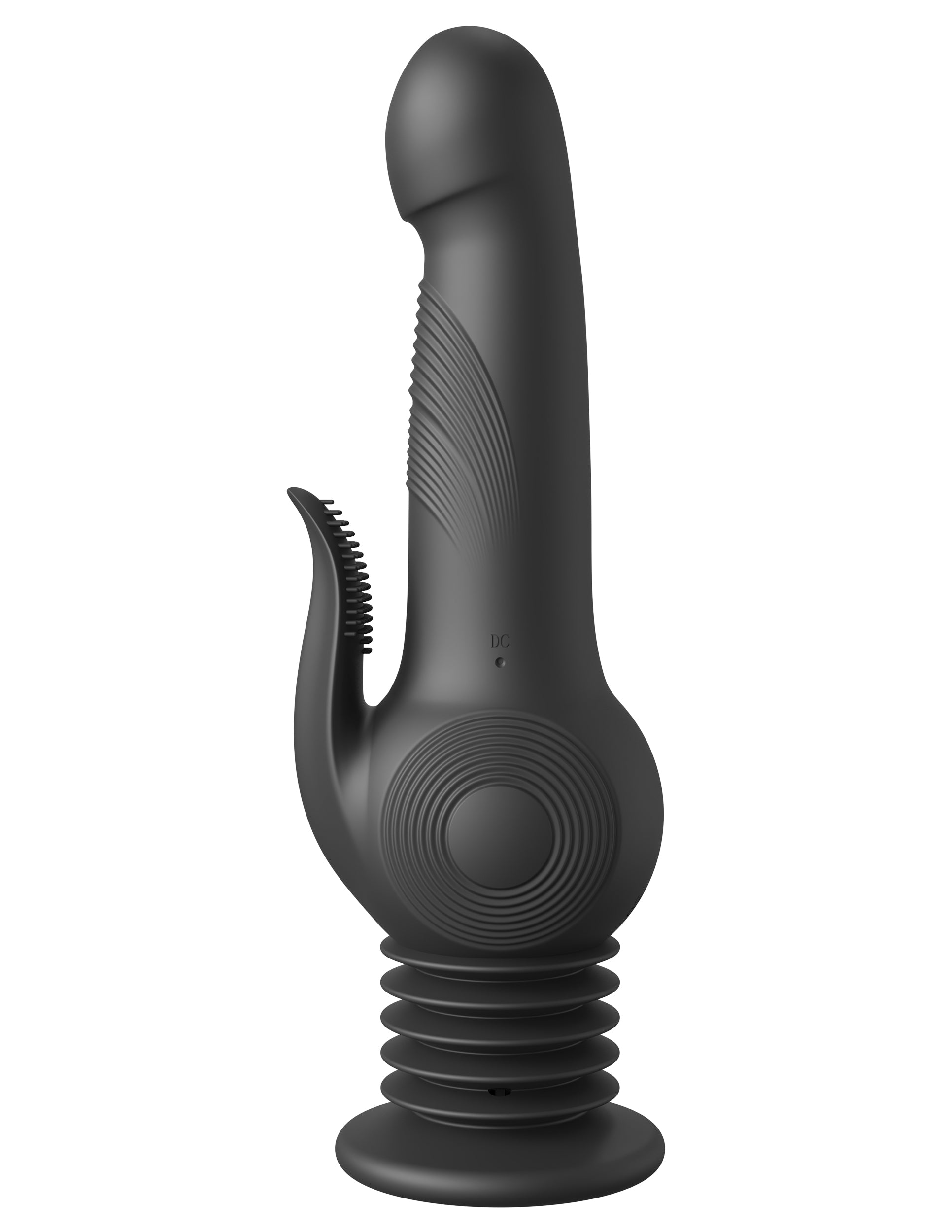 Fetish Fantasy Pogo Thruster Black