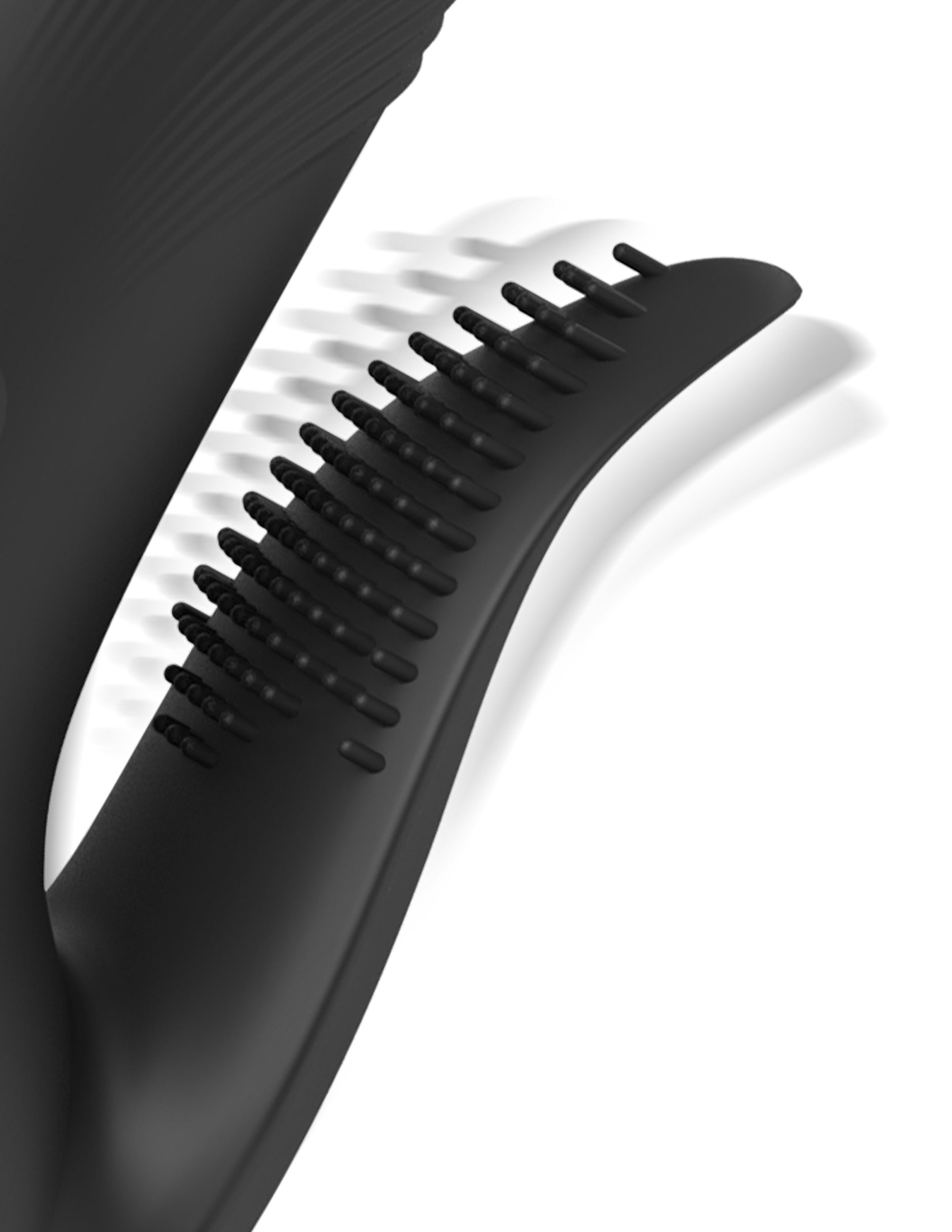 Fetish Fantasy Pogo Thruster Black