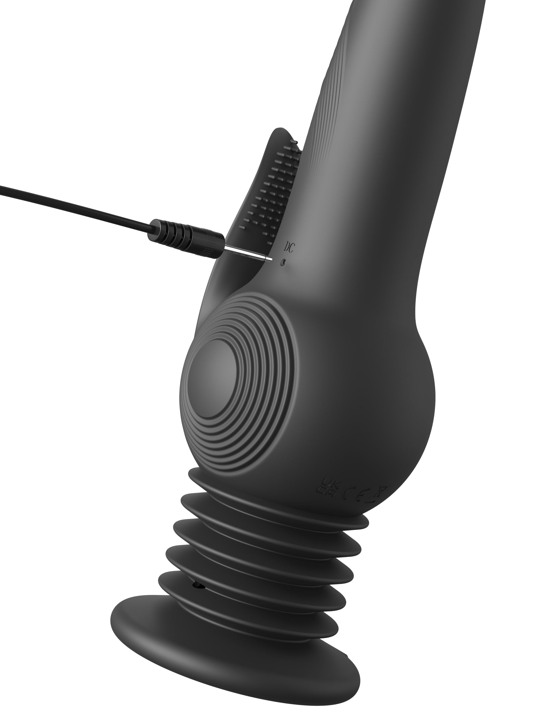 Fetish Fantasy Pogo Thruster Black