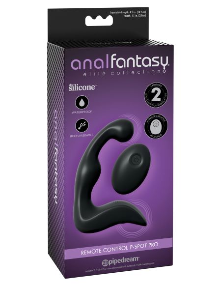 Anal Fantasy Elite Remote Control P Spot Pro
