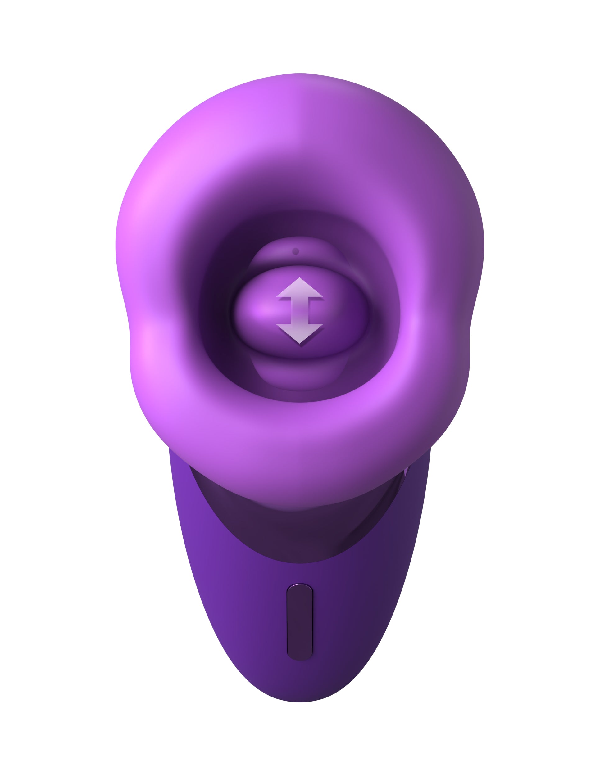 Fantasy For Her Pleasure Sucker - Purple