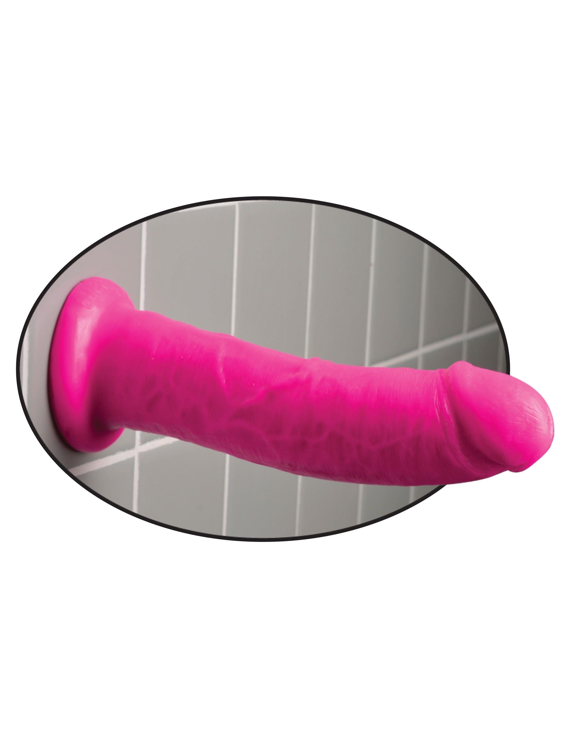 Dillio 8 Pink Dong 