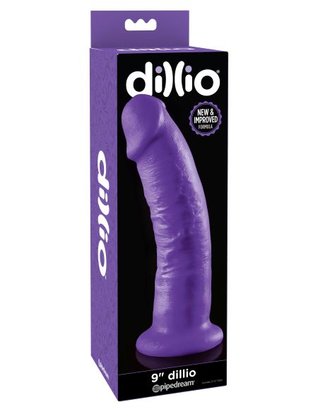 Dillio 9 Purple Dong 