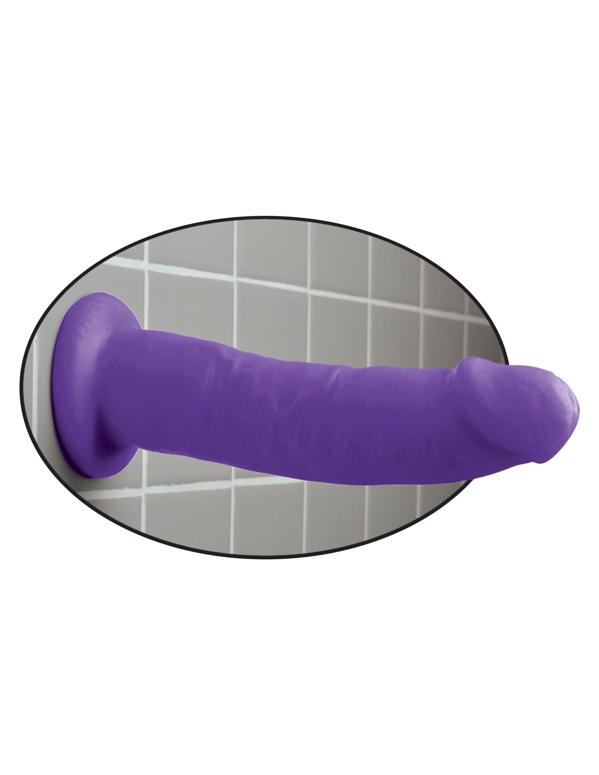 Dillio 9 Purple Dong 
