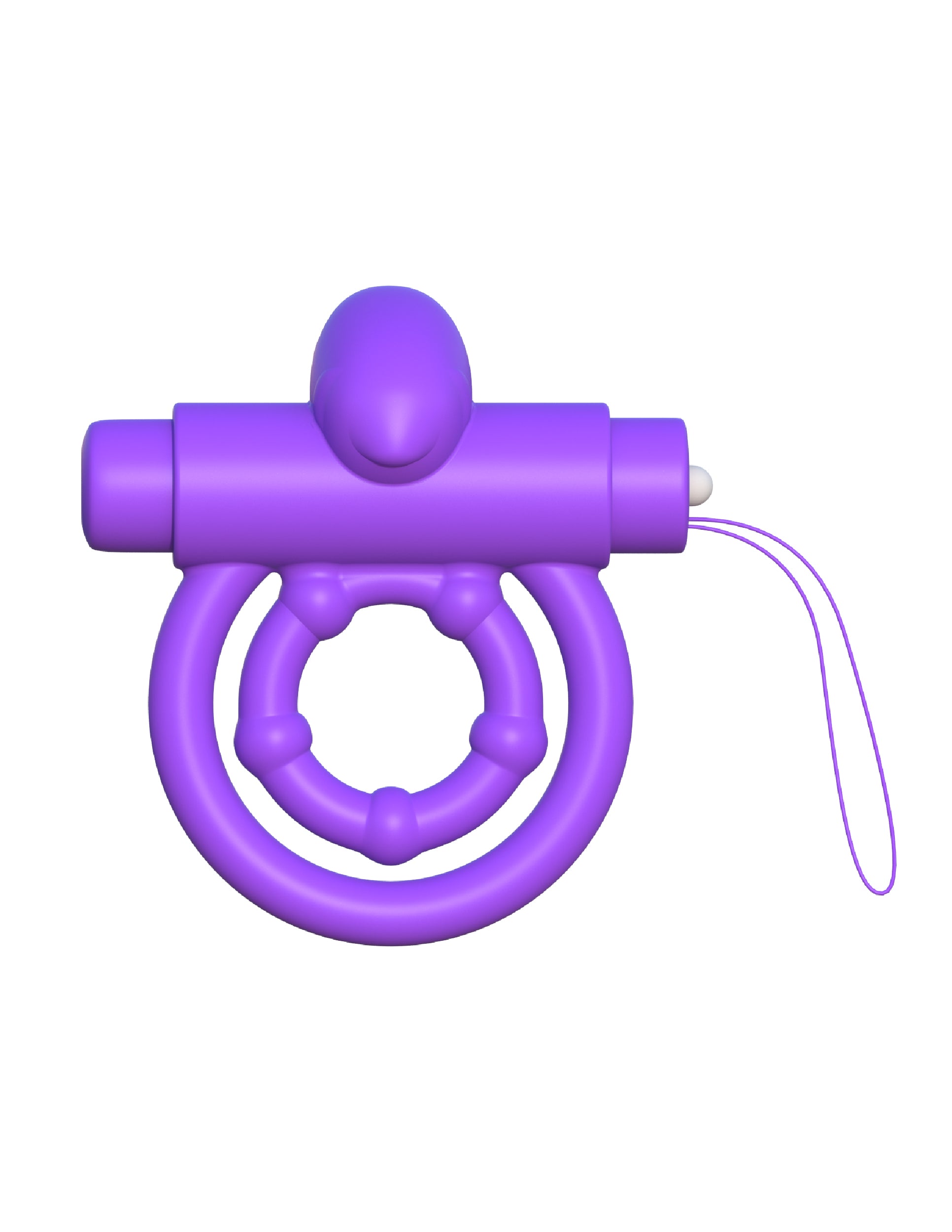 Fantasy C-ringz Remote Rabbit Ring