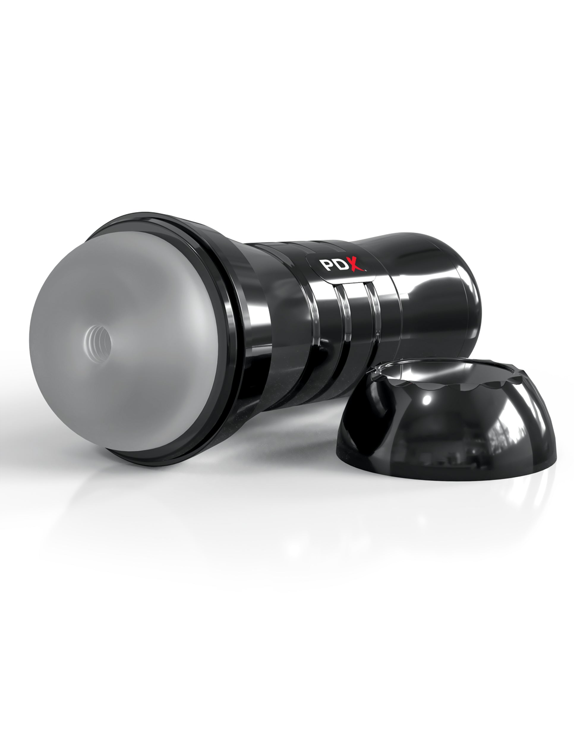 Pdx Extreme Wet Pussies Super Slide & Glide Xxl - Frosted