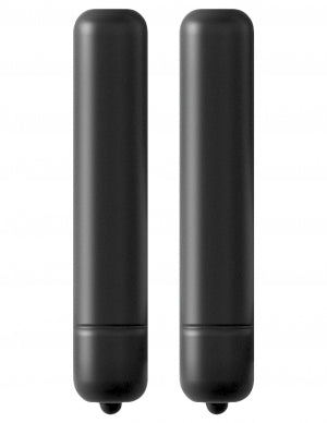 Pdx Elite Ass-gasm Vibrating Kit