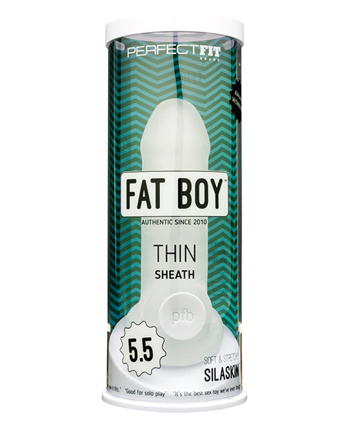 Fat Boy Thin 5.5