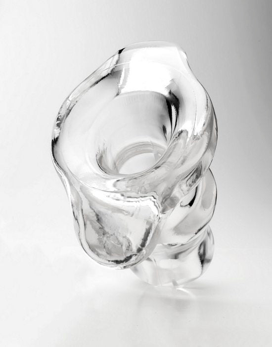 D-tunnel Plug Ice Medium Clear