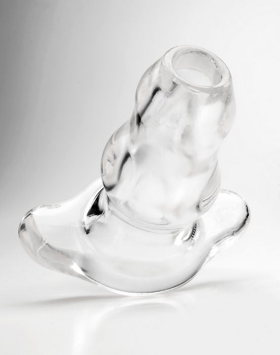 D-tunnel Plug Ice Medium Clear