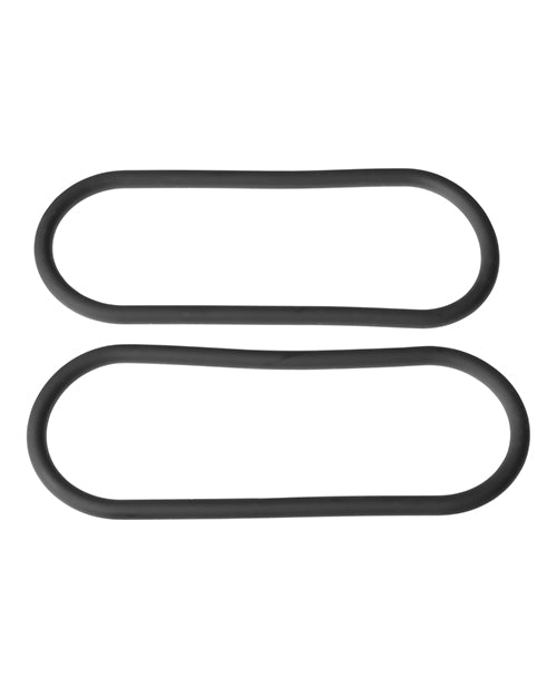 Xplay Silicone 9 Slim Wrap Ring 