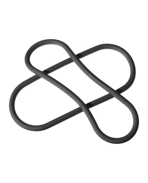 Xplay Silicone 12 Slim Wrap Ring 