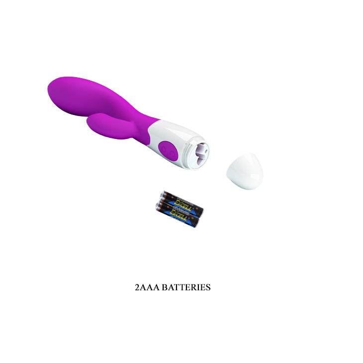 Pretty Love Brighty Vibrator Purple