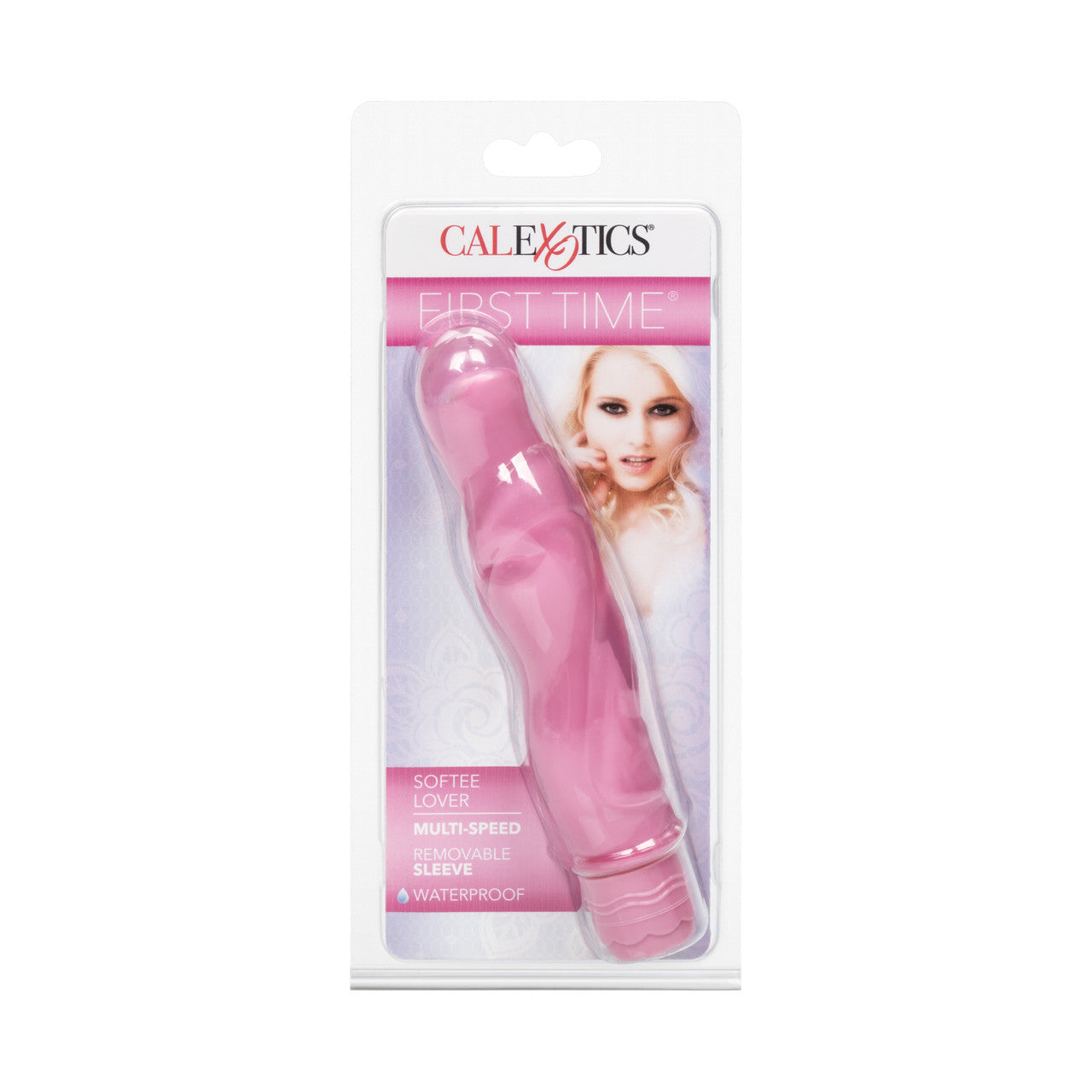 First Time Softee Lover Pink