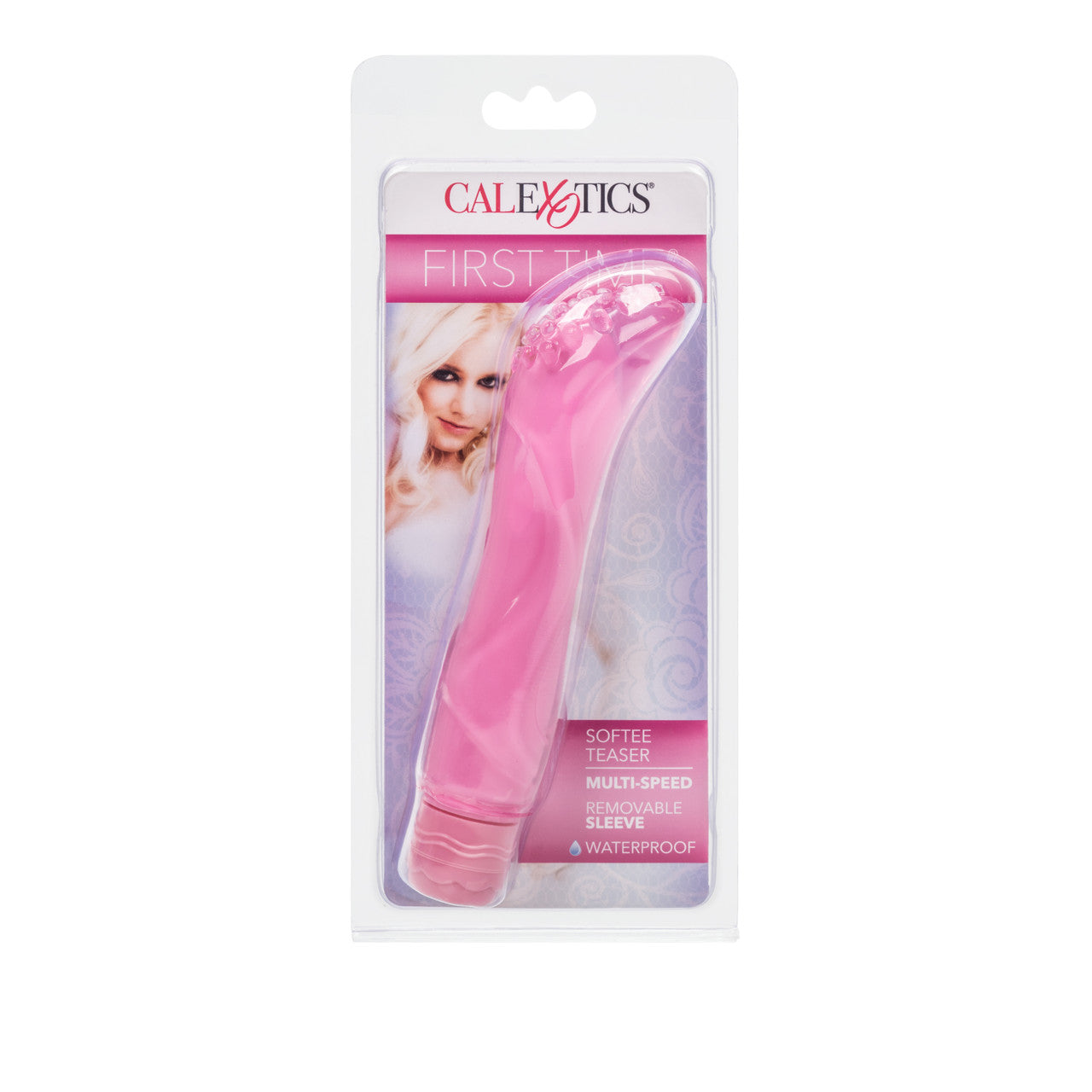 First Time Softee Teaser Pink