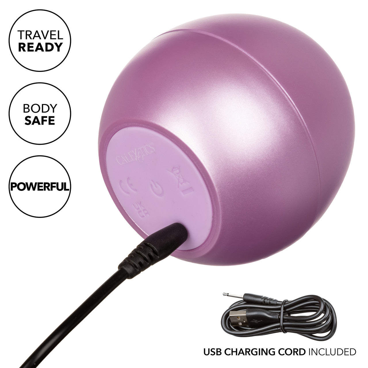 Opal Tickler Massager