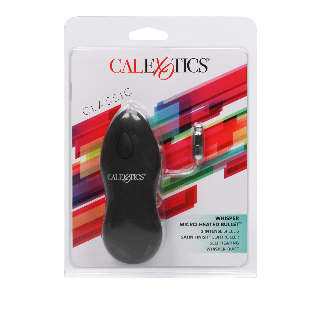 Whisper Micro Heated Black