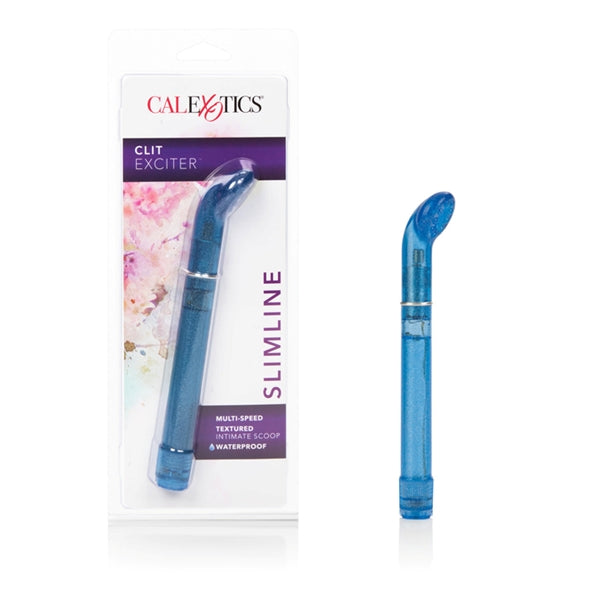 Clit Exciter-blue