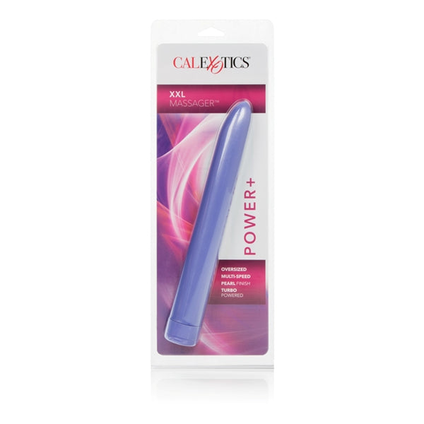 Xxl 11in Massager Lavender