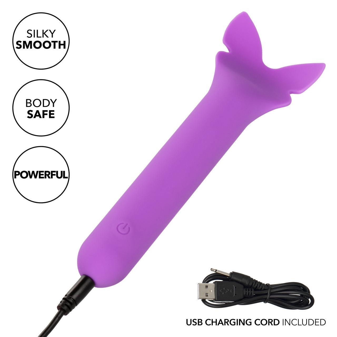 Bliss Mini Flutter Liquid Silicone