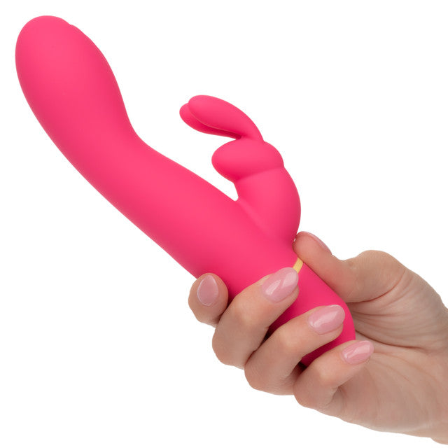 Love Bunny Vibrating G" Bunny Pink "