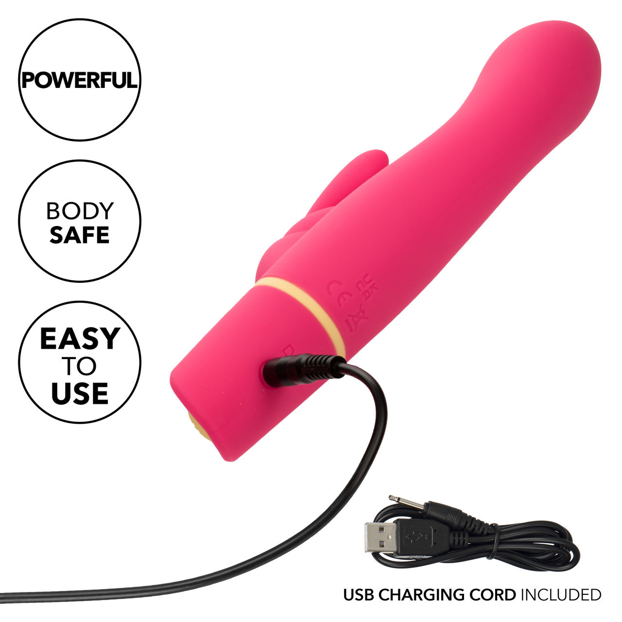 Love Bunny Vibrating G