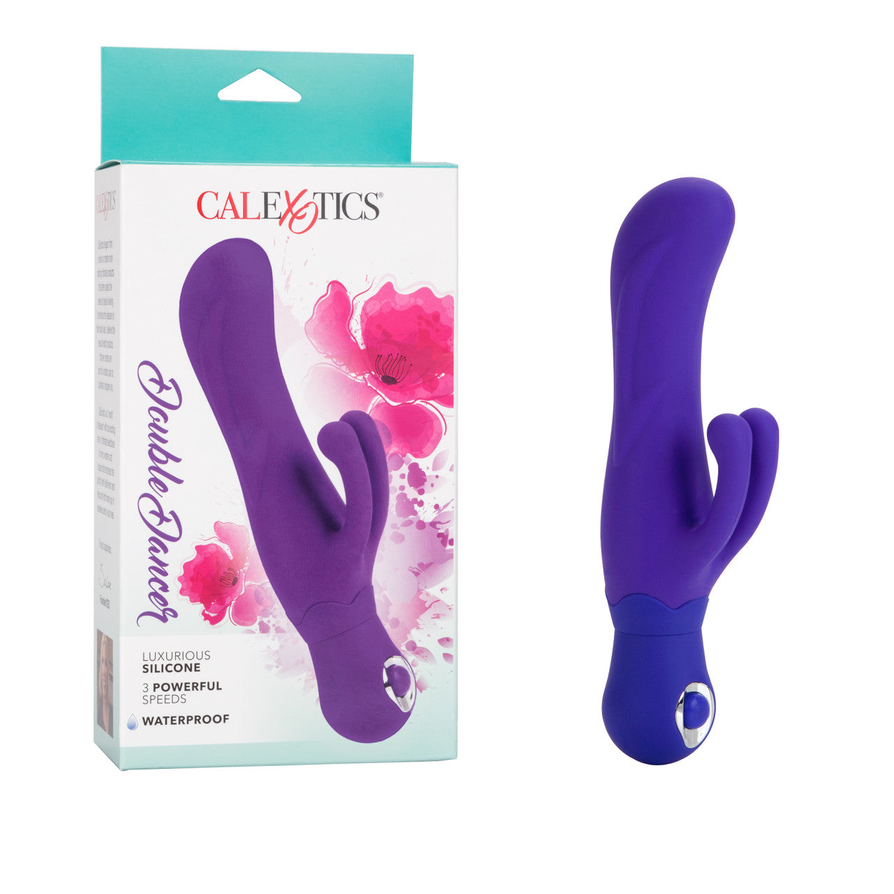 Posh Double Dancer Purple
