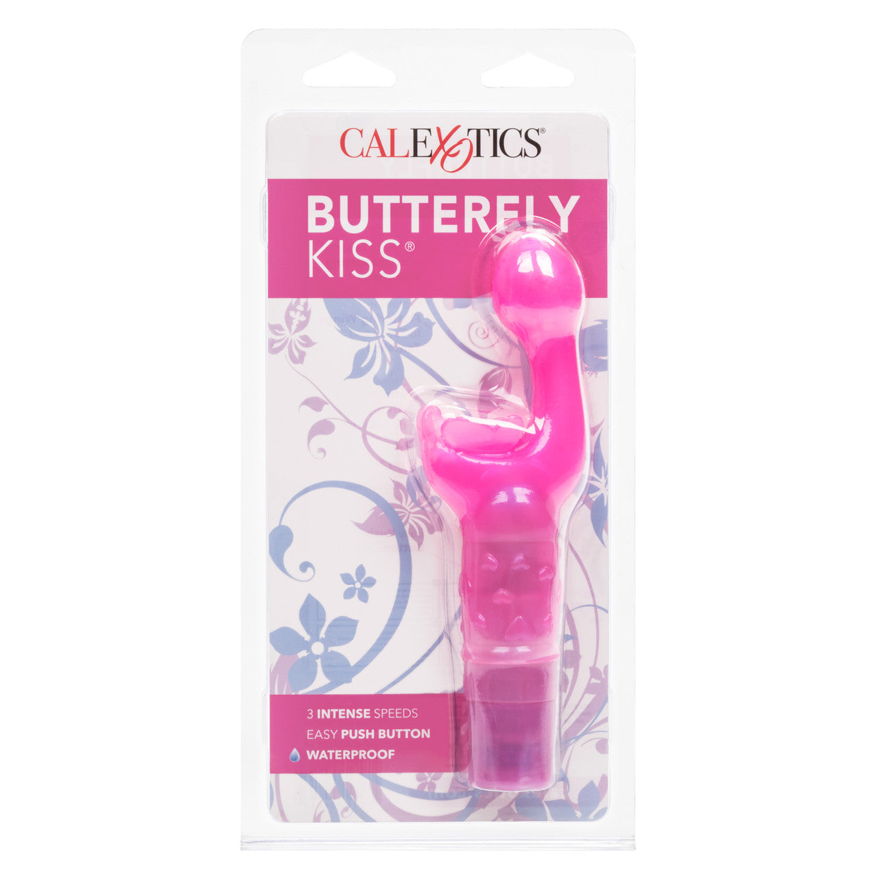 Butterfly Kiss Pink
