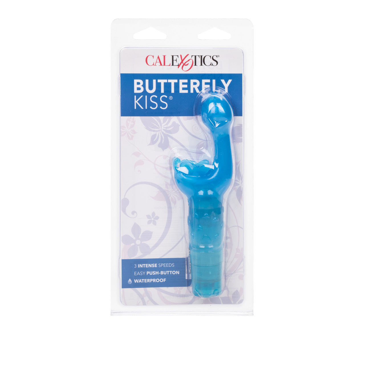 Butterfly Kiss Blue