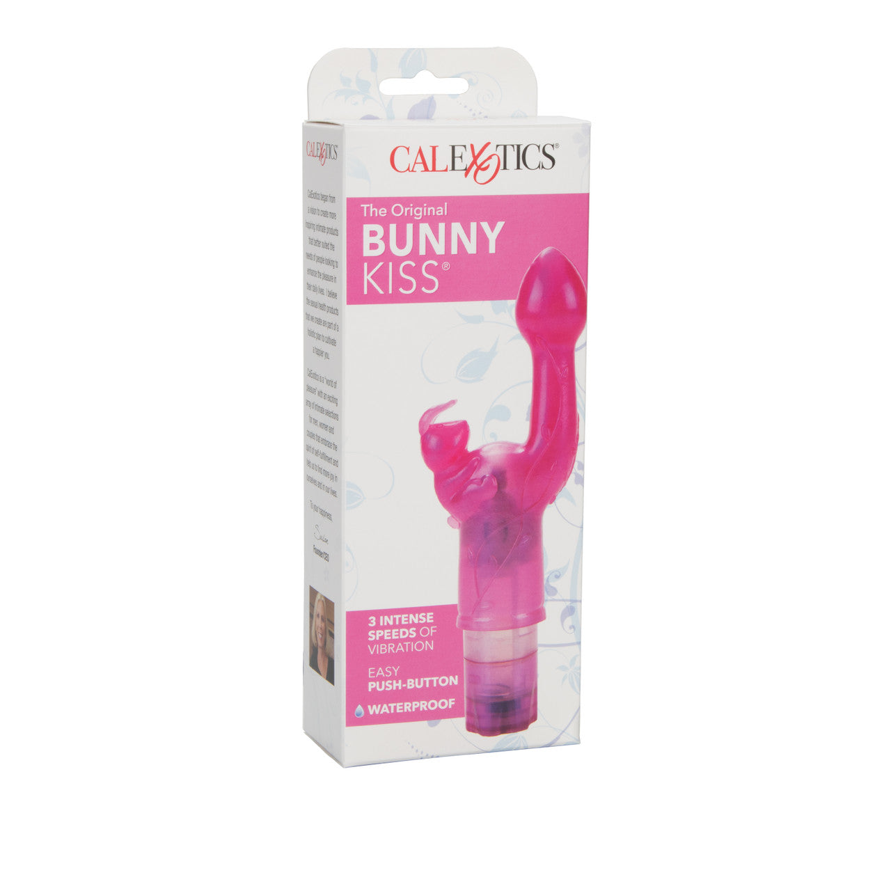 Bunny Kiss Pink