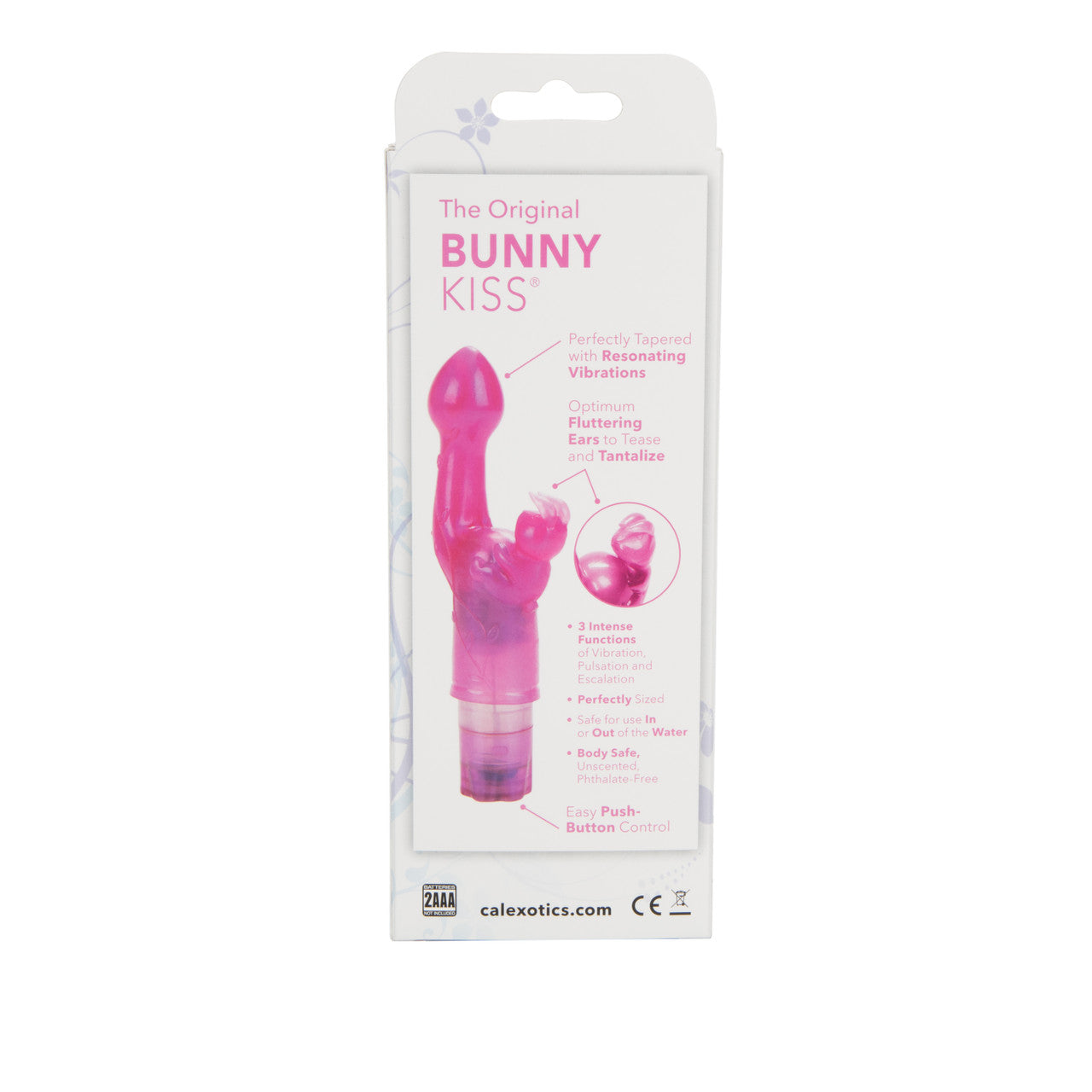 Bunny Kiss Pink