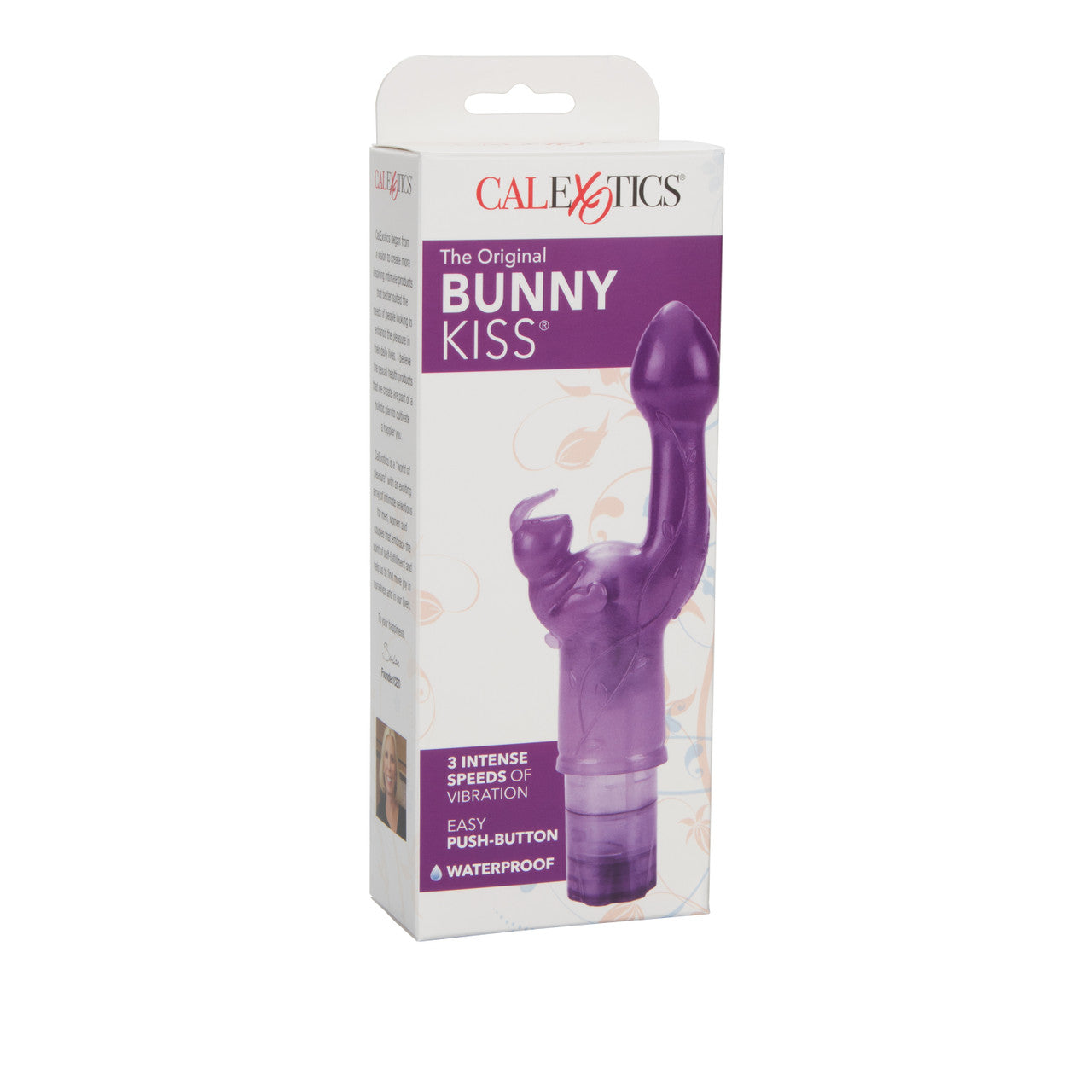 Bunny Kiss Purple