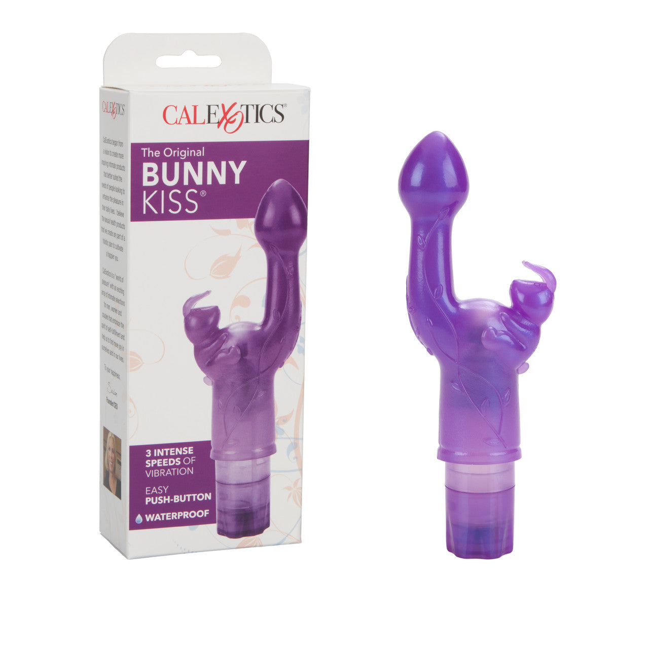 Bunny Kiss Purple