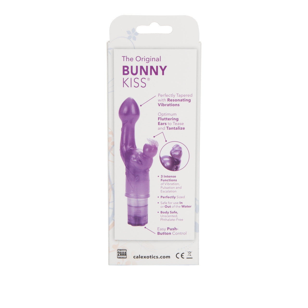 Bunny Kiss Purple