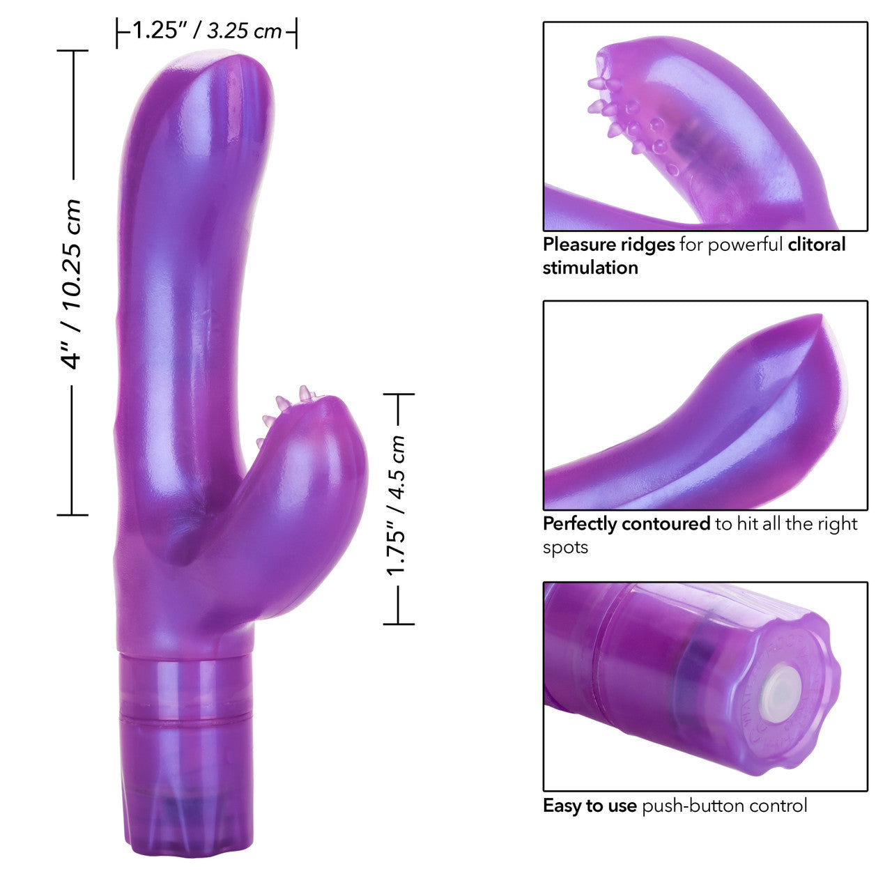G Kiss Purple