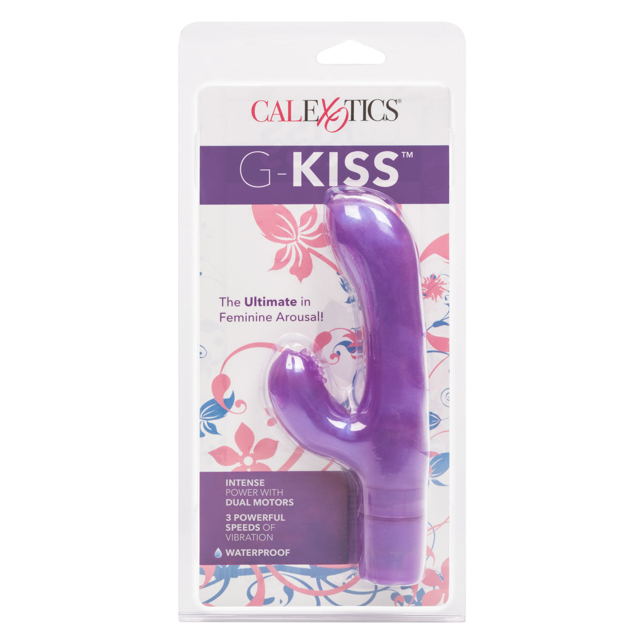 G Kiss Purple