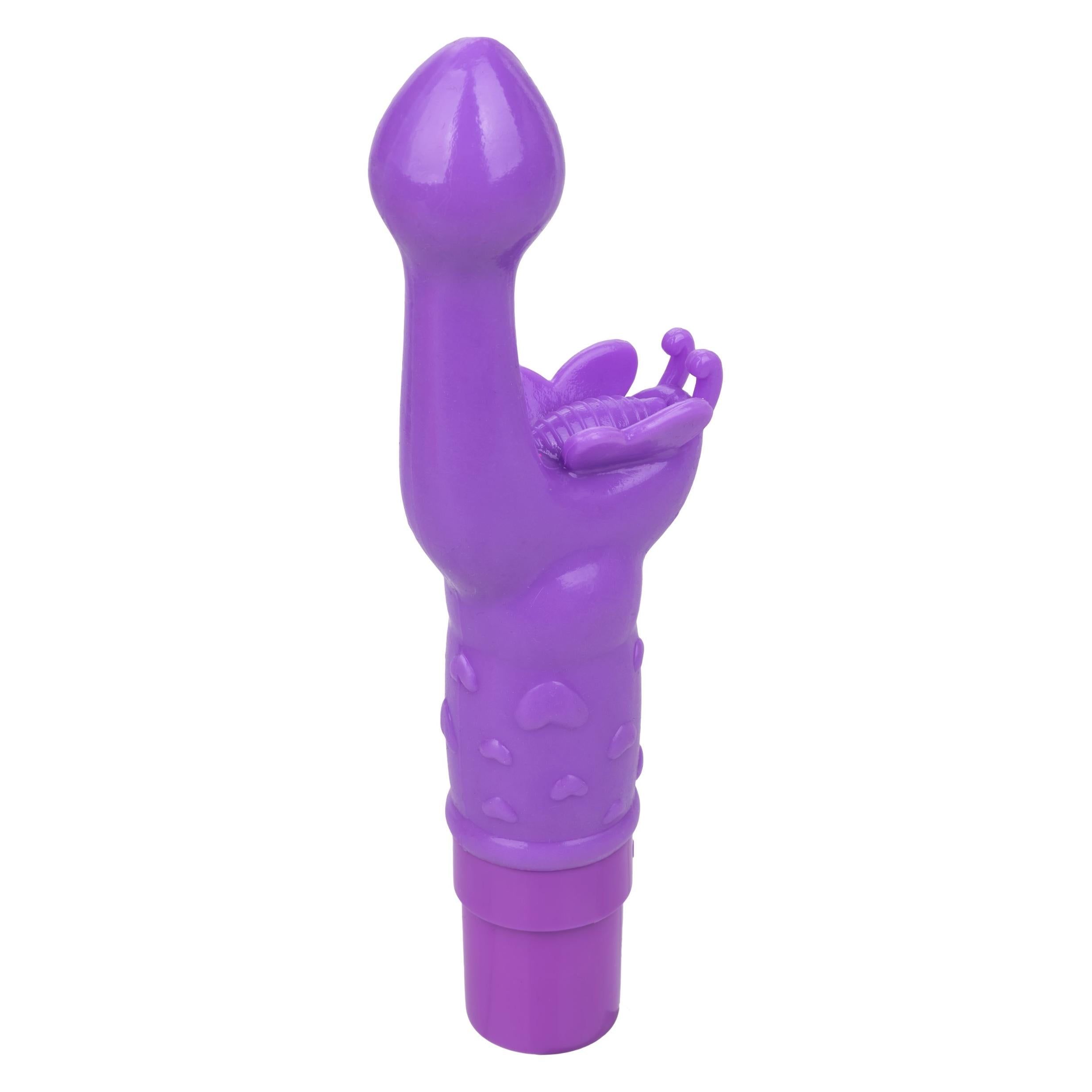 Rechargeable Butterfly Kiss Purple