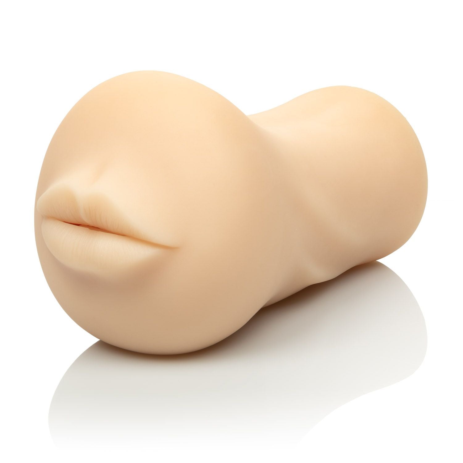 Stroke It Mouth Ivory