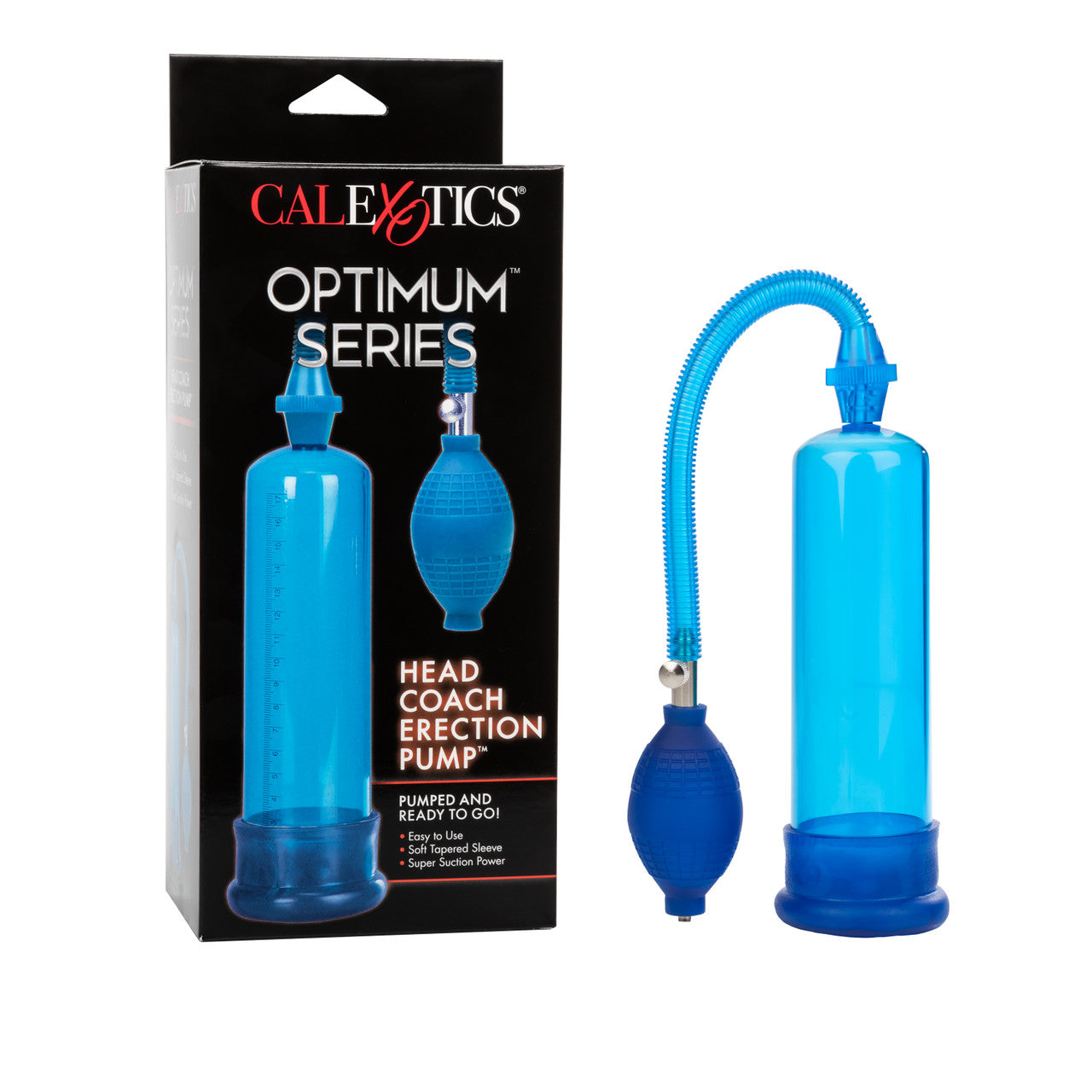 Head Coach Erection Pump