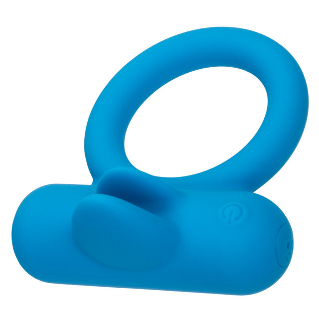 Silicone Rechargeable Double Trouble